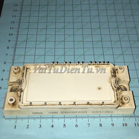 DP40H1200T101679 Module IGBT DANFOSS (HTM)