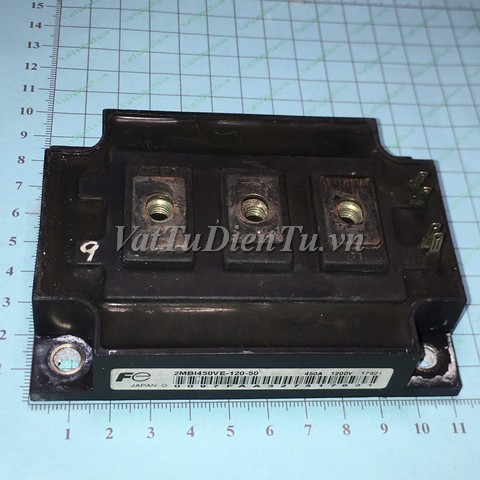 2MBI450VE-120-50 Module IGBT 450A 1200V (HTM)