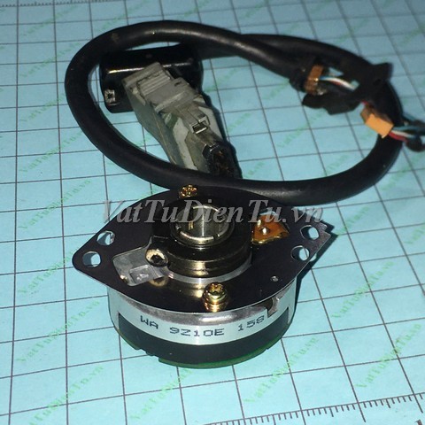 WA9Z10E158 Encoder cho AC SERVO MOTOR 400W YASKAWA SGMAH-04AAA41 (HTM)