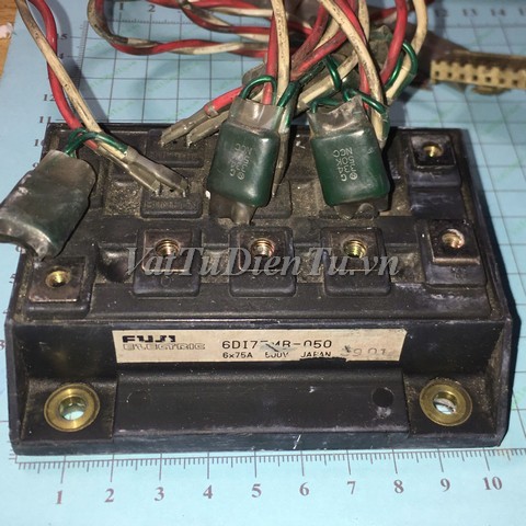 6DI75MB-050 Module IGBT 75A 500V (HTM)