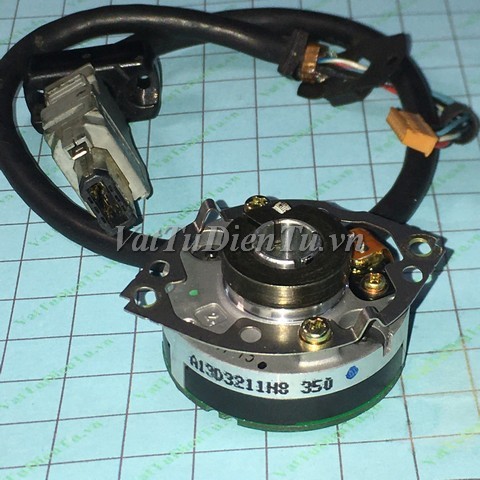 A13D3211H8350 Encoder cho AC SERVO MOTOR 400W YASKAWA SGMAH-04AAA41 (HTM)