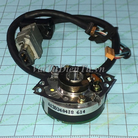 A13D3404I8614 Encoder cho AC SERVO MOTOR 400W YASKAWA SGMAH-04AAA41 (HTM)