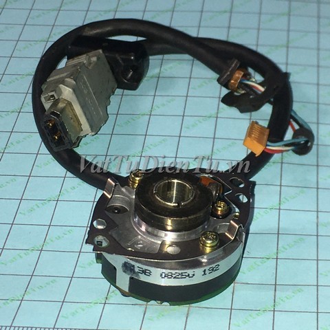 3B0825G192 Encoder cho AC SERVO MOTOR 400W YASKAWA SGMAH-04AAA41 (HTM)
