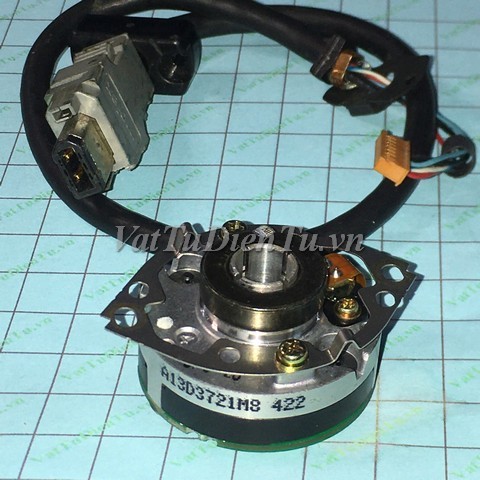 A13D3721M8422 Encoder cho AC SERVO MOTOR 400W YASKAWA SGMAH-04AAA41 (HTM)