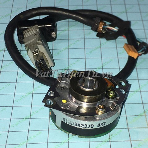 A13D3423J8037 Encoder cho AC SERVO MOTOR 400W YASKAWA SGMAH-04AAA41 (HTM)