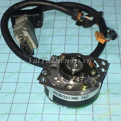 A13D3X23M8163 Encoder cho AC SERVO MOTOR 400W YASKAWA SGMAH-04AAA41 (HTM)