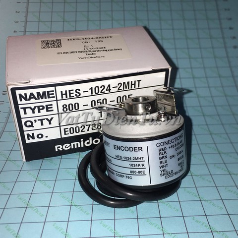 HES-1024-2MHT 1024P/R Bộ mã hóa vòng quay Rotary Encoder