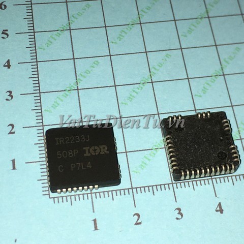 IR2233J PLCC-32 3-PHASE BRIDGE DRIVER