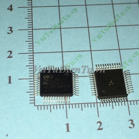 M82C55A-2 MSM82C55A-2 QFP44 IC Vi Điều Khiển