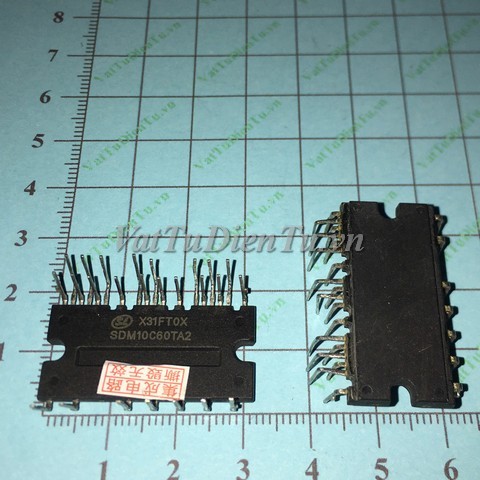 SDM10C60TA2 SIP25 Diode cầu chỉnh lưu 10A 600V (HTM)