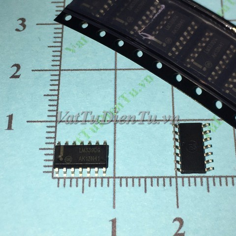 LM339DG LM339M LM339 SOP14 IC thuật toán