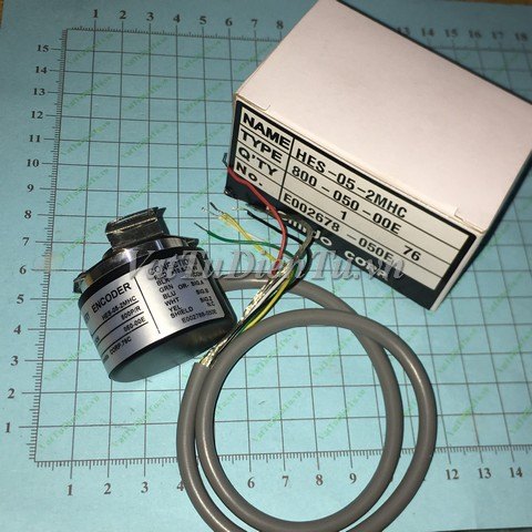 HES-05-2MHC 5000P/R Bộ mã hóa vòng quay Rotary Encoder