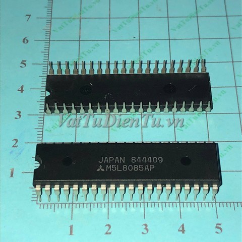 M5L8085AP DIP40 IC vi xử lý 8-bit Microprocessor 8085