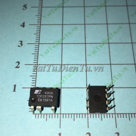 TOP257PN TOP257P DIP7 IC nguồn