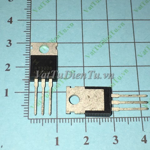 HY3208 HY3208P TO220 N MOSFET 32A 80V