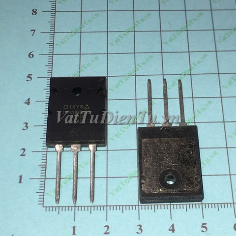 IXFK38N80Q2 TO-264 N MOSFET 38A 800V 0.22Ω (HTM)