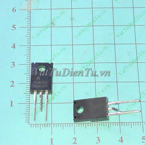 RDN100N20 100N20 TO220F N Mosfet 10A 200V (TM)
