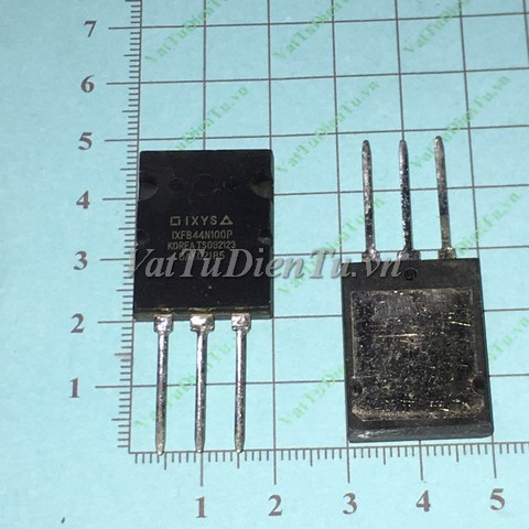 IXFB44N100P TO264 N MOSFET 44A 1000V 0.44Ω (HTM)