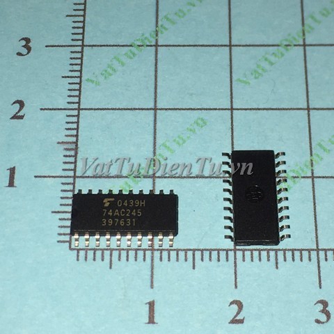 TC74AC245F 74AC245 SOP20 5.2mm