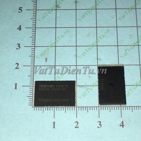 TC58BVG0S3HTA00 TSOP48 IC