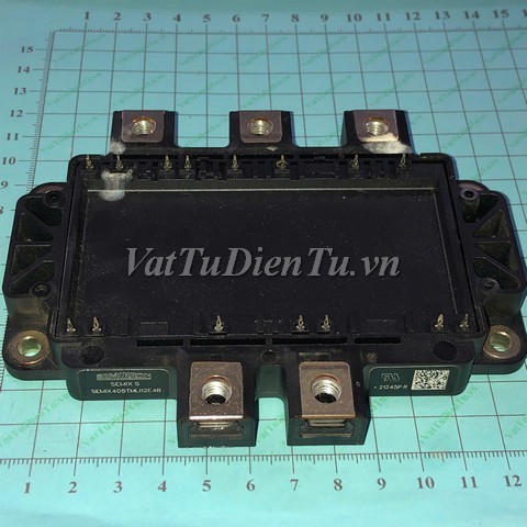 SEMiX405TMLI12E4B Module IGBT SEMIKRON (HTM)