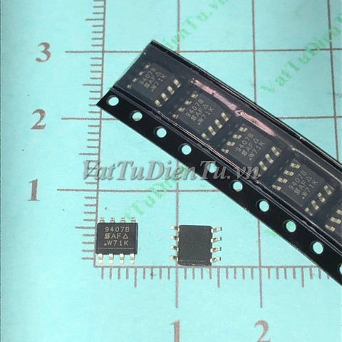 Si9407BDY Si9407BDY-T1-GE3 9407B SOP8 P Mosfet 4.7A 60V