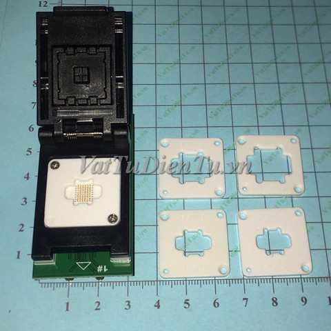 T76_B48(63)_08-005 Bộ lập trình Xgecu BGA48/BGA63