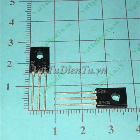 MJE243 TO225 Transistor N Transistor 4A 100V