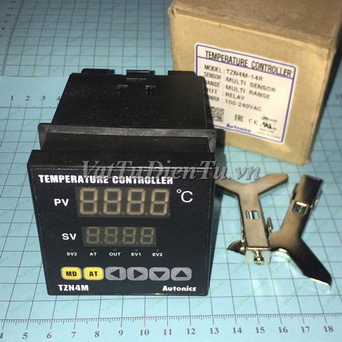 Bộ điều khiển nhiệt độ TZN4M-14R