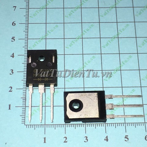 MUR3060PT TO247 Diode 30A 600V, Diode kép