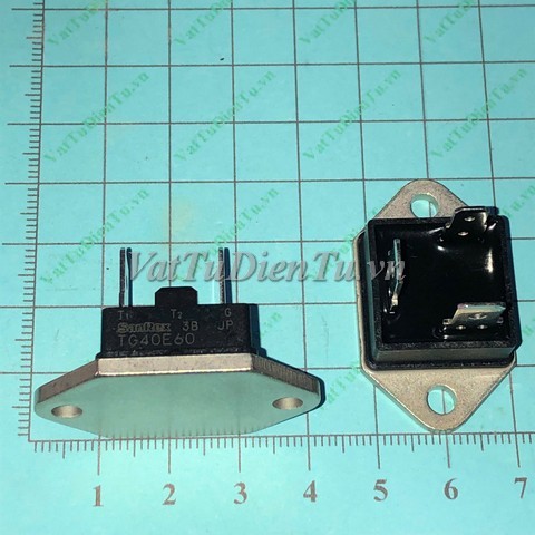 TG40E60 TRIAC 40A 600V SanRex Chính hãng