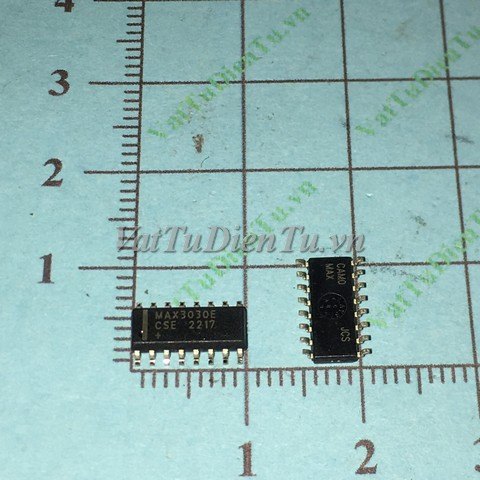 MAX3030ECSE+T MAX3030ECSE SOP16 IC Truyền thông
