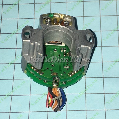 LOW-10-5MD Bộ mã hóa vòng quay Encoder NEMICON (HTM