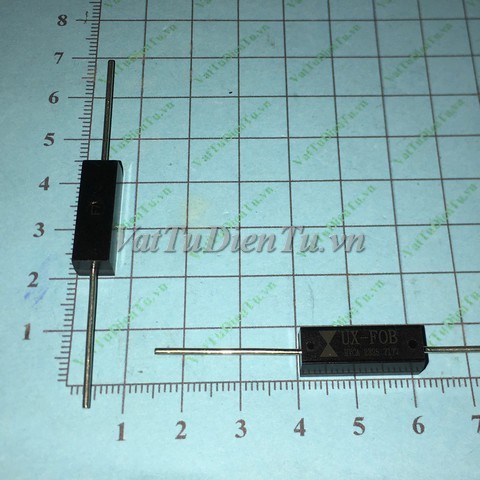 UX-FOB UX-F0B Diode Chỉnh lưu 500mA 8KV 50nS Chính hãng