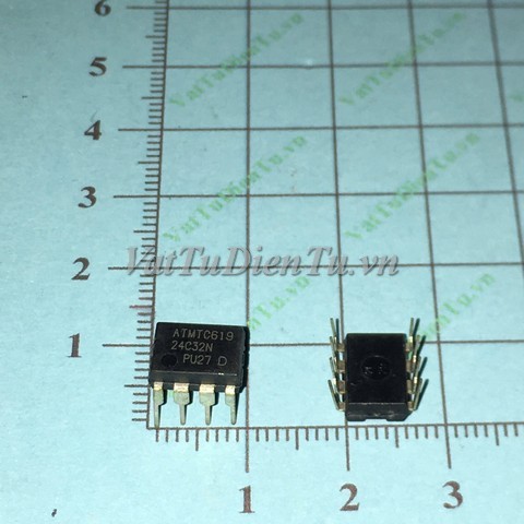 24C32N 24C32B 24C32AN AT24C32N IC EEPROM DIP-8