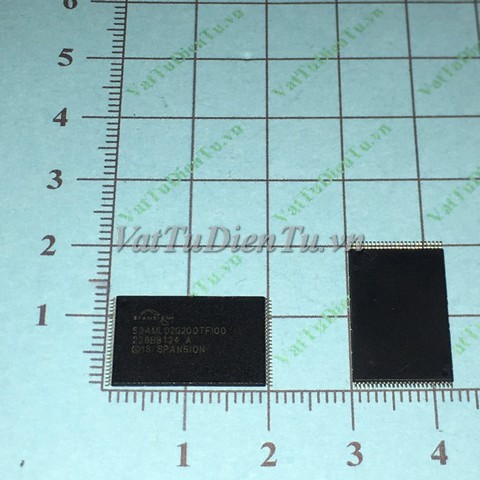 S34ML02G200TFI00 S34ML02G200TF100 TSOP48 IC