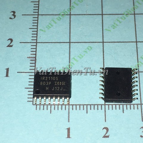 IR2110S IR2110 SOP16 IC Driver Half-Bridge Driver (NK)