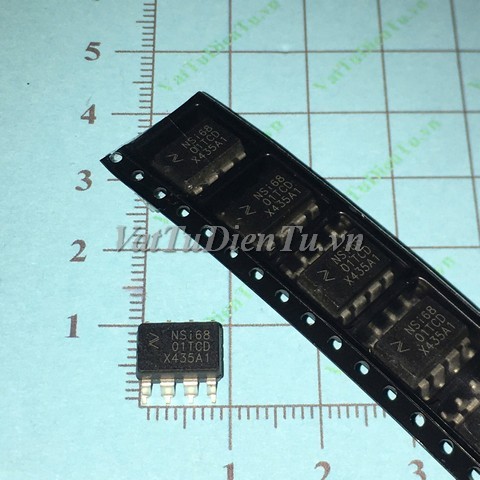 NSi6801TC-DDBR NSi6801TCD SOP8 IC Driver