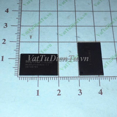 MX30LF1G08AA-TI TSOP48 IC FLASH 1GBIT PARALLEL