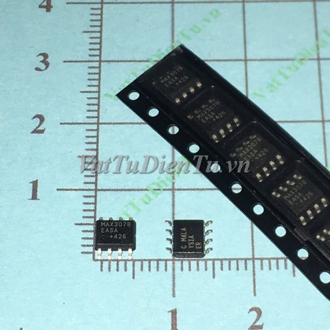 MAX3078EASA SOP8 IC Truyền thông
