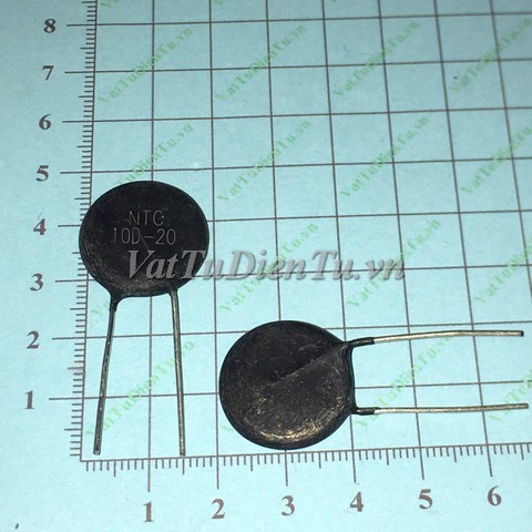 10D-20 NTC thermistor