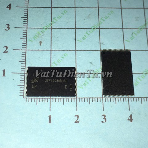 29FIG08ABAEA 29F1G08ABAEA TSSOP48 IC