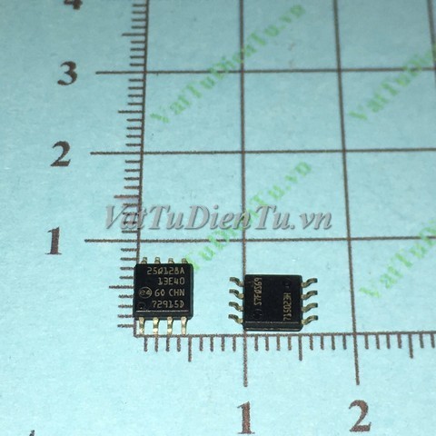 25Q128A W25Q128A SOP8 IC Nhớ 128Mbit