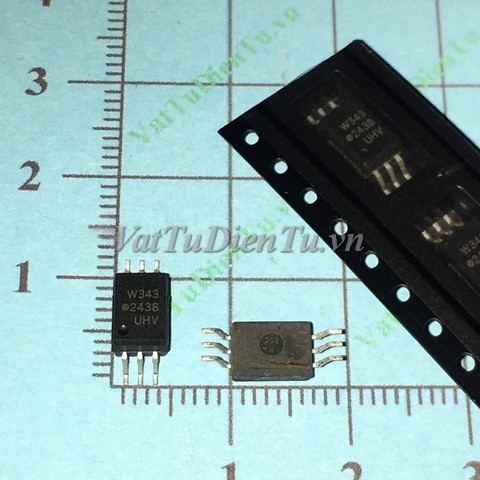 ACPL-W343 W343 SOP6 Photo coupler