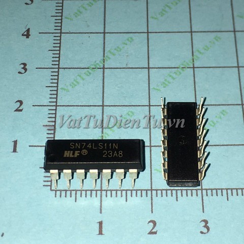 SN74LS11N DIP 14 IC