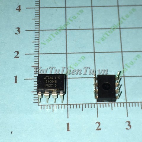 24C04N AT24C04 DIP8 IC EEPROM