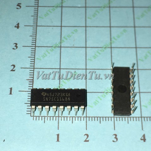 SN75C1168N DIP16 IC Số