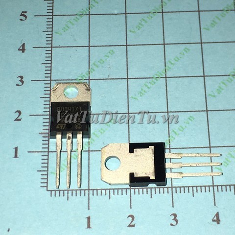 BU941ZT TO220 NPN Transistor 15A 350V