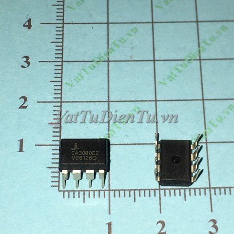 CA3080E DIP8 IC Khuếch đại âm thanh