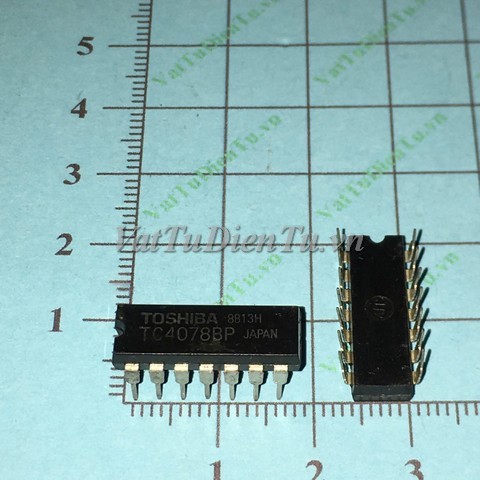 TC4078BP CD4078 DIP14 IC Số
